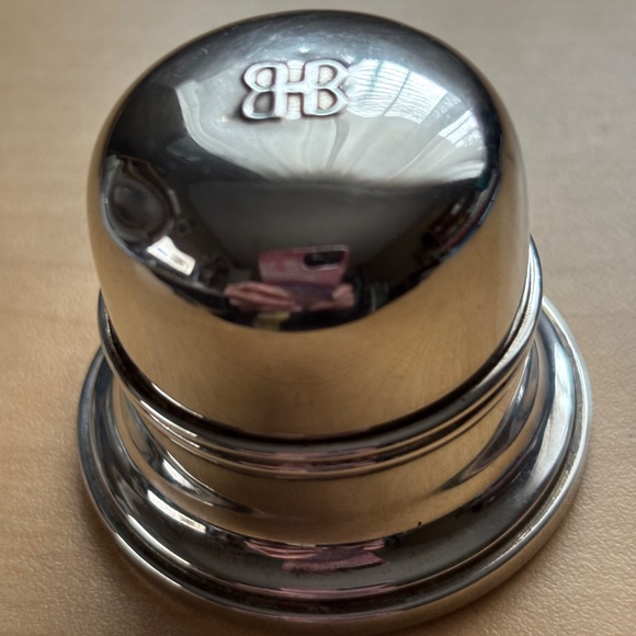 Birks Sterling Dome Ring Presentation Box - Picture 4 of 7